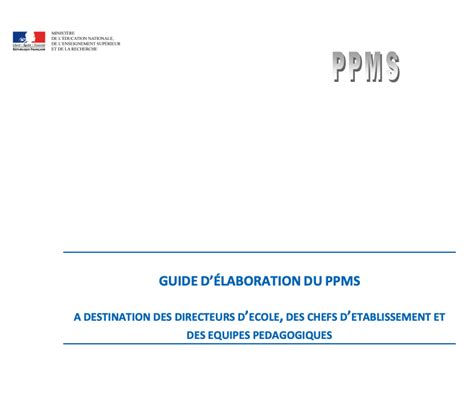 ppms bfp|Final Guidebook .